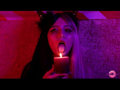 ❤️ 性感魅魔的激情口交，嘴上的满足感 Porn video❤